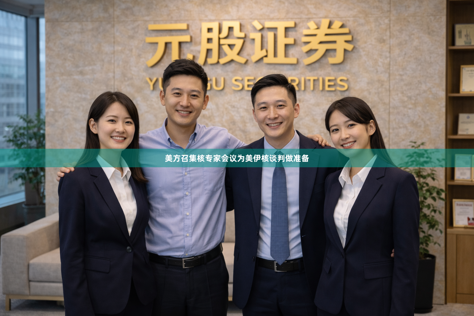 美方召集核专家会议为美伊核谈判做准备