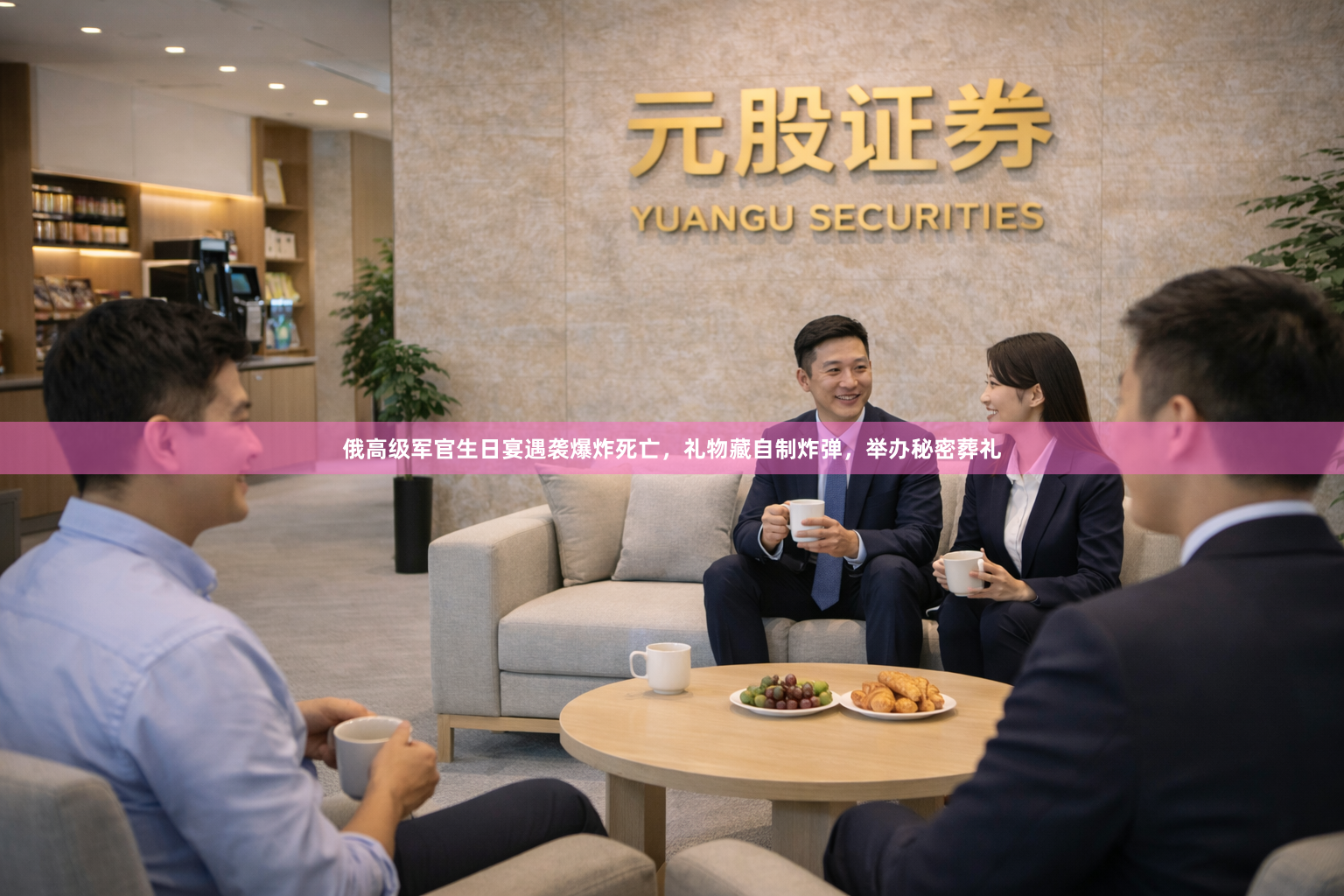 俄高级军官生日宴遇袭爆炸死亡，礼物藏自制炸弹，举办秘密葬礼